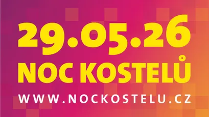 Noc kostelů 2026
